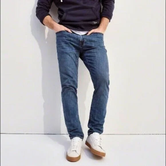 Abercrombie athletic skinny on sale